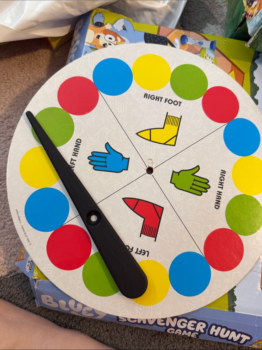 Games !! Read - Picture 3 of 6